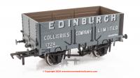 967206 Rapido RCH 1907 7 Plank Wagon - Edinburgh Collieries